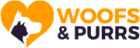pet sitting logo
